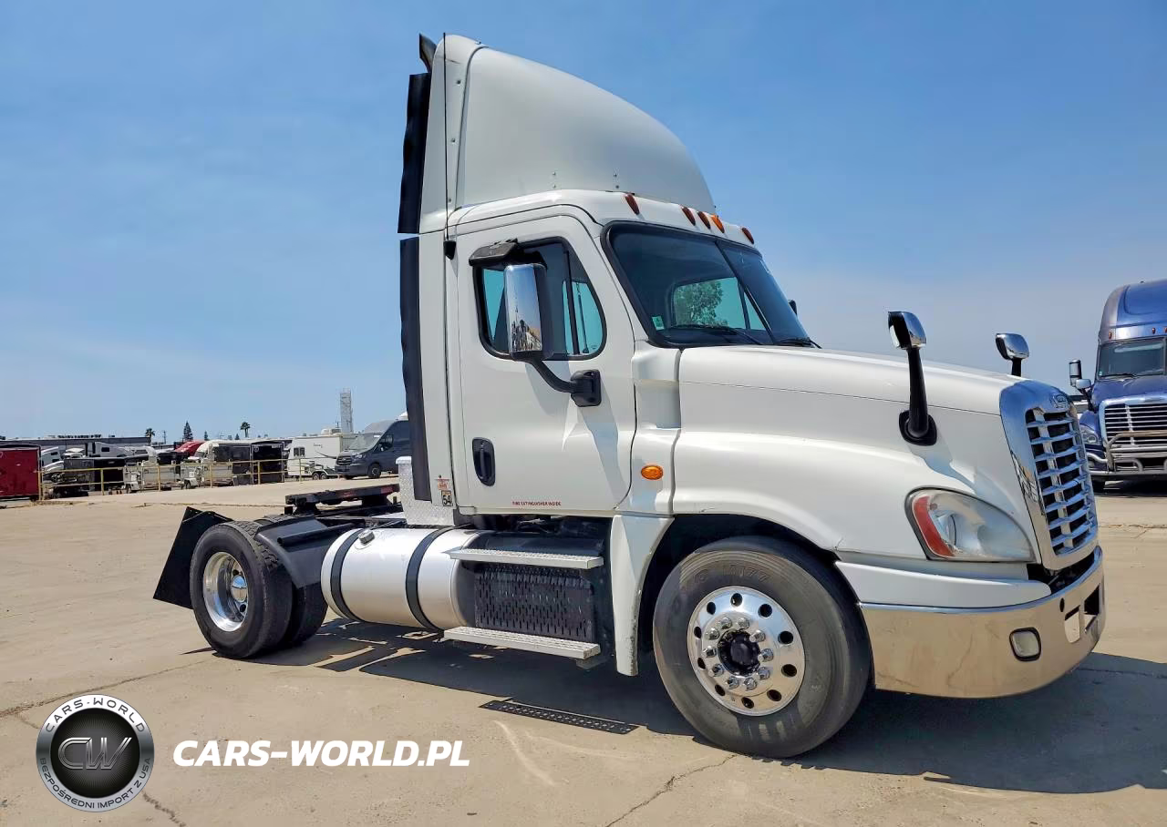 2013 Freightliner Cascadia 125 VIN:3AKBGDDV9DSFG5493 - 4