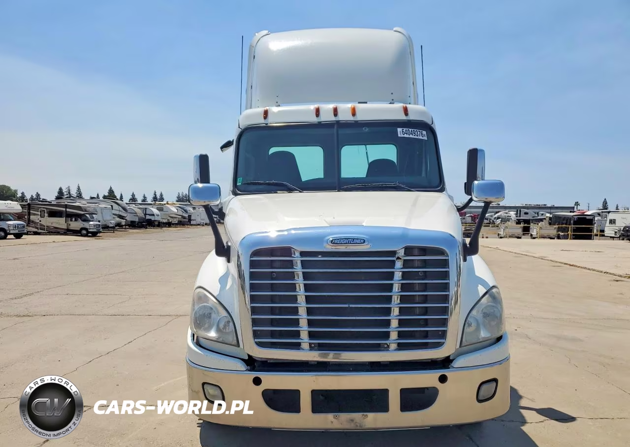 2013 Freightliner Cascadia 125 VIN:3AKBGDDV9DSFG5493 - 5