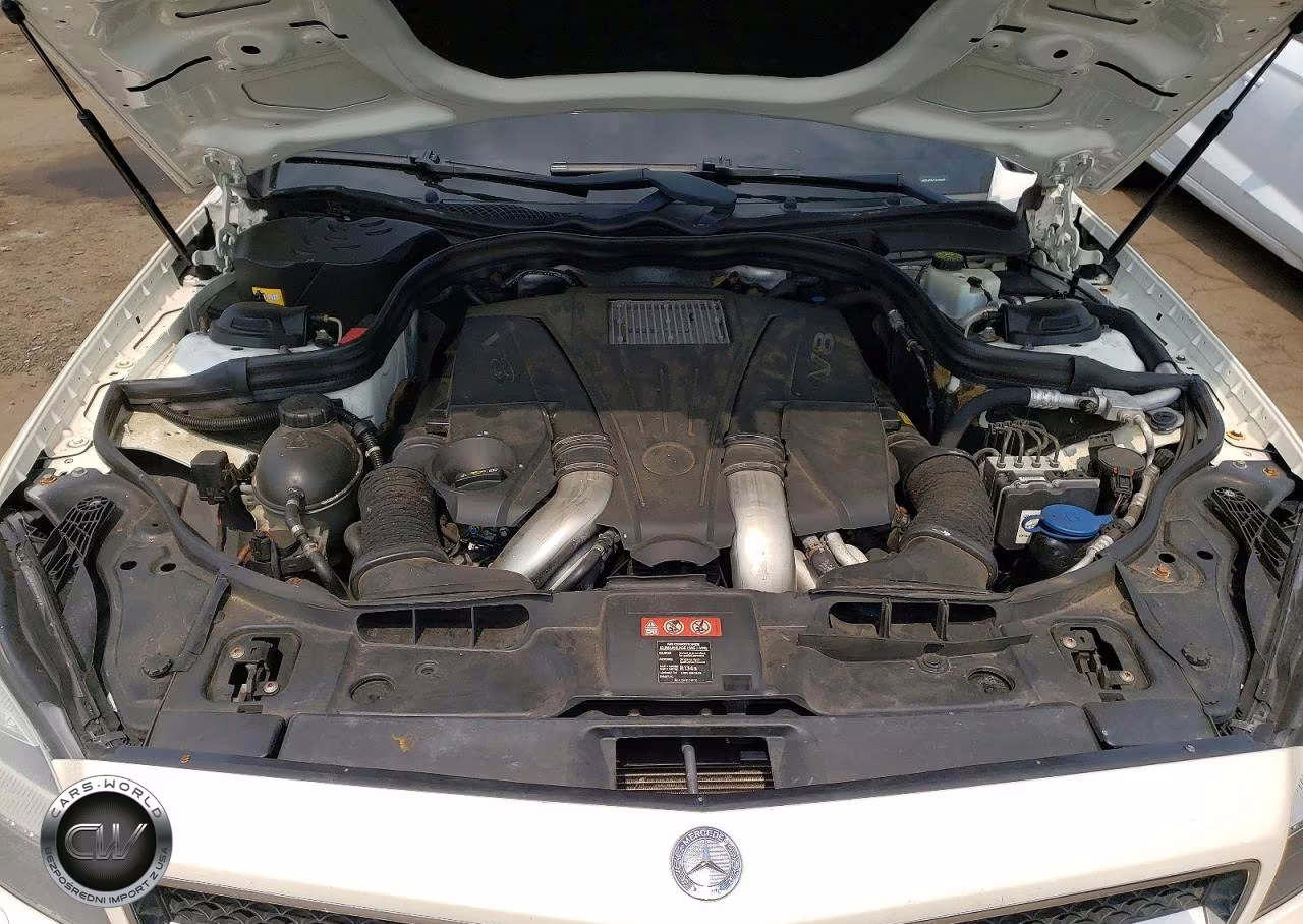 2014 Mercedes-Benz Cls 550 4Matic VIN:WDDLJ9BB1EA100659 - 11