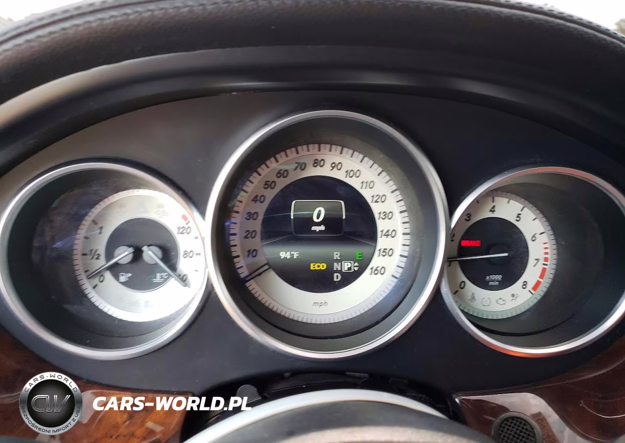 2014 Mercedes-Benz Cls 550 4Matic VIN:WDDLJ9BB1EA100659 - 9