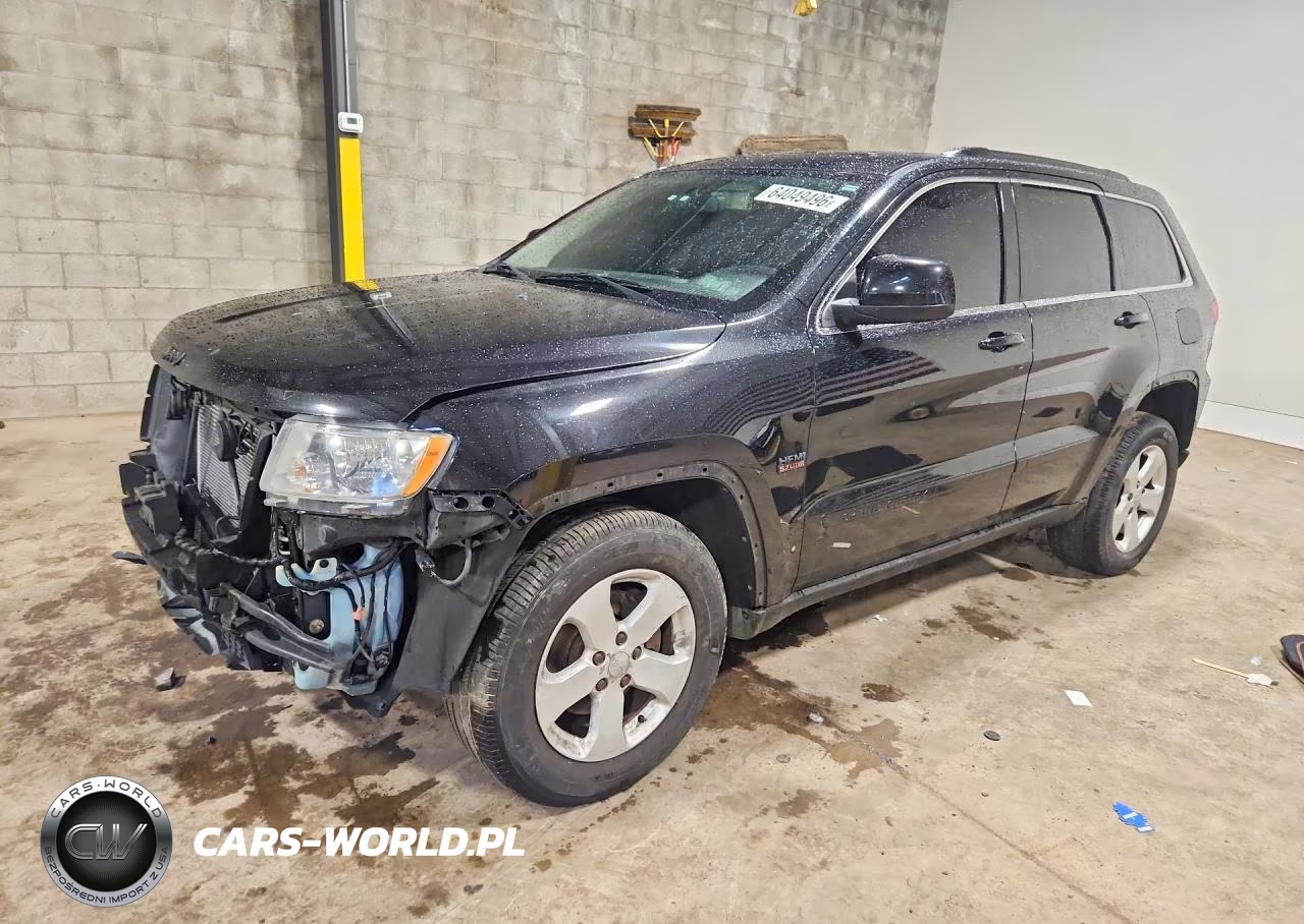 2011 Jeep Grand Cherokee Laredo