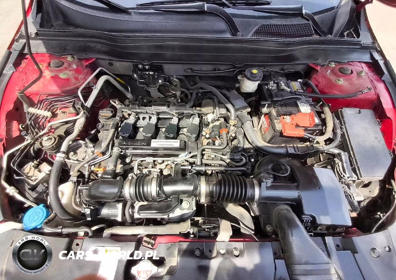 2019 Honda Accord Sport VIN:1HGCV1F3XKA072117 - 11