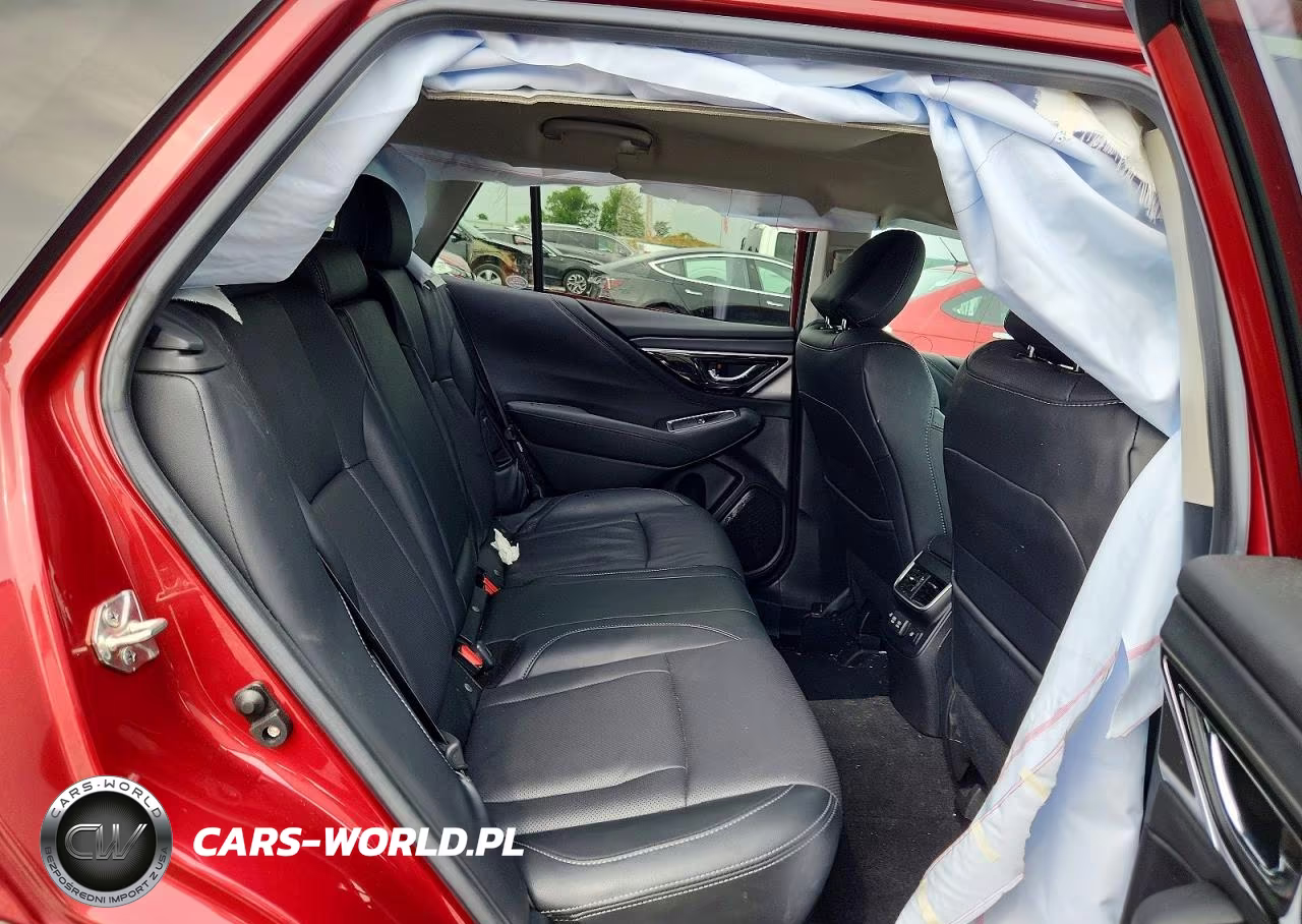 2020 Subaru Outback Limited Xt VIN:4S4BTGND8L3233871 - 10