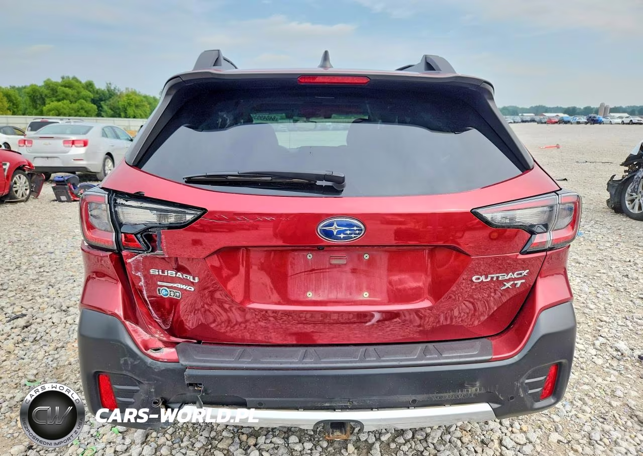 2020 Subaru Outback Limited Xt VIN:4S4BTGND8L3233871 - 6