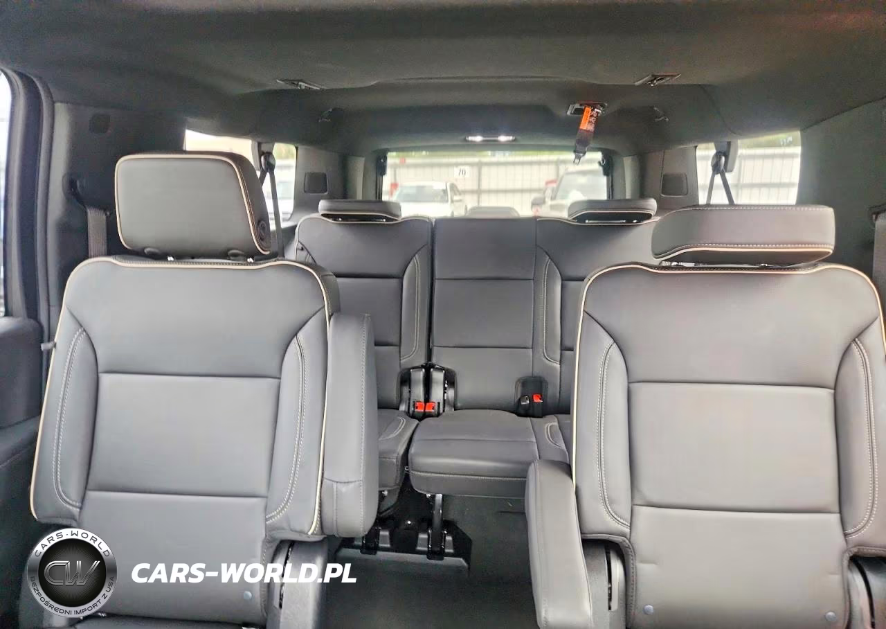 2026 Chevrolet Suburban C1500 Premier VIN:1GNS5FKD6TR124150 - 10