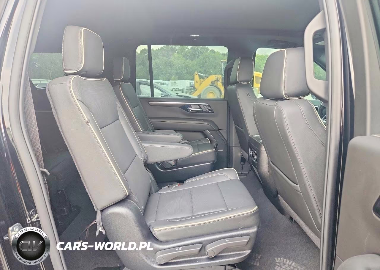 2026 Chevrolet Suburban C1500 Premier VIN:1GNS5FKD6TR124150 - 11