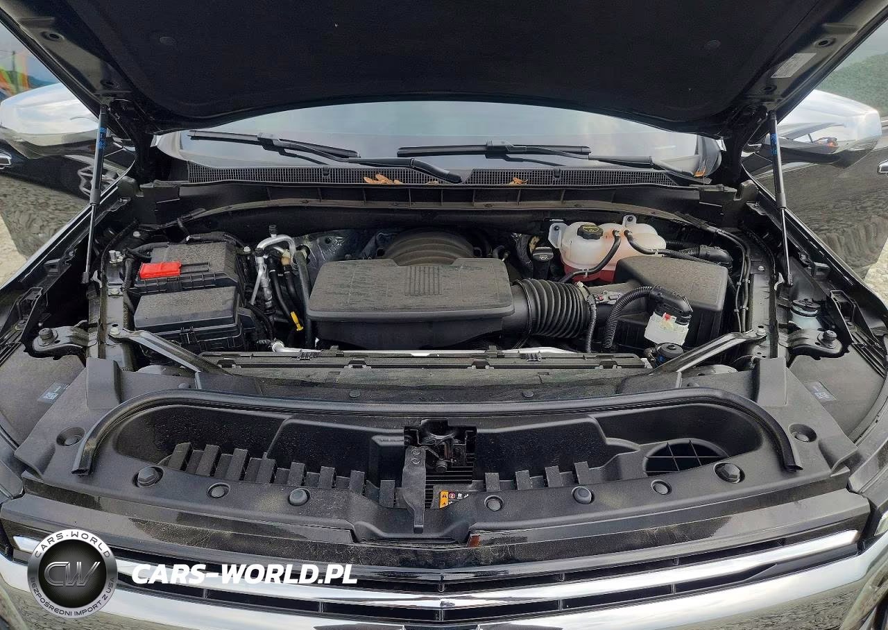 2026 Chevrolet Suburban C1500 Premier VIN:1GNS5FKD6TR124150 - 12