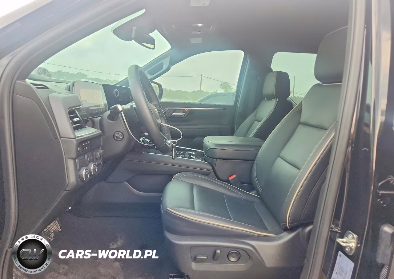 2026 Chevrolet Suburban C1500 Premier VIN:1GNS5FKD6TR124150 - 7