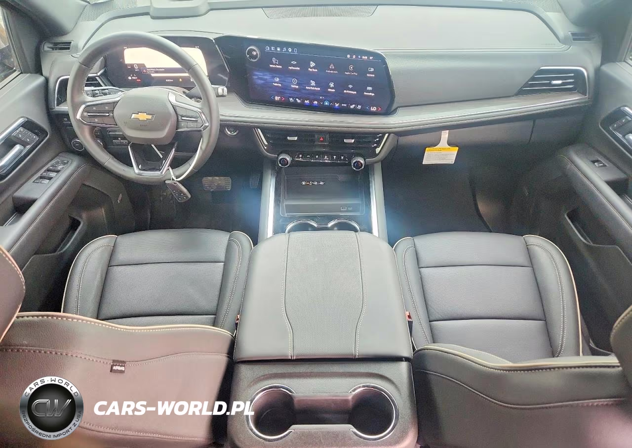 2026 Chevrolet Suburban C1500 Premier VIN:1GNS5FKD6TR124150 - 8