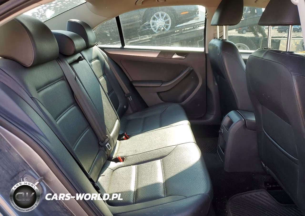 2015 Volkswagen Jetta Se VIN:3VWD17AJ9FM250953 - 10