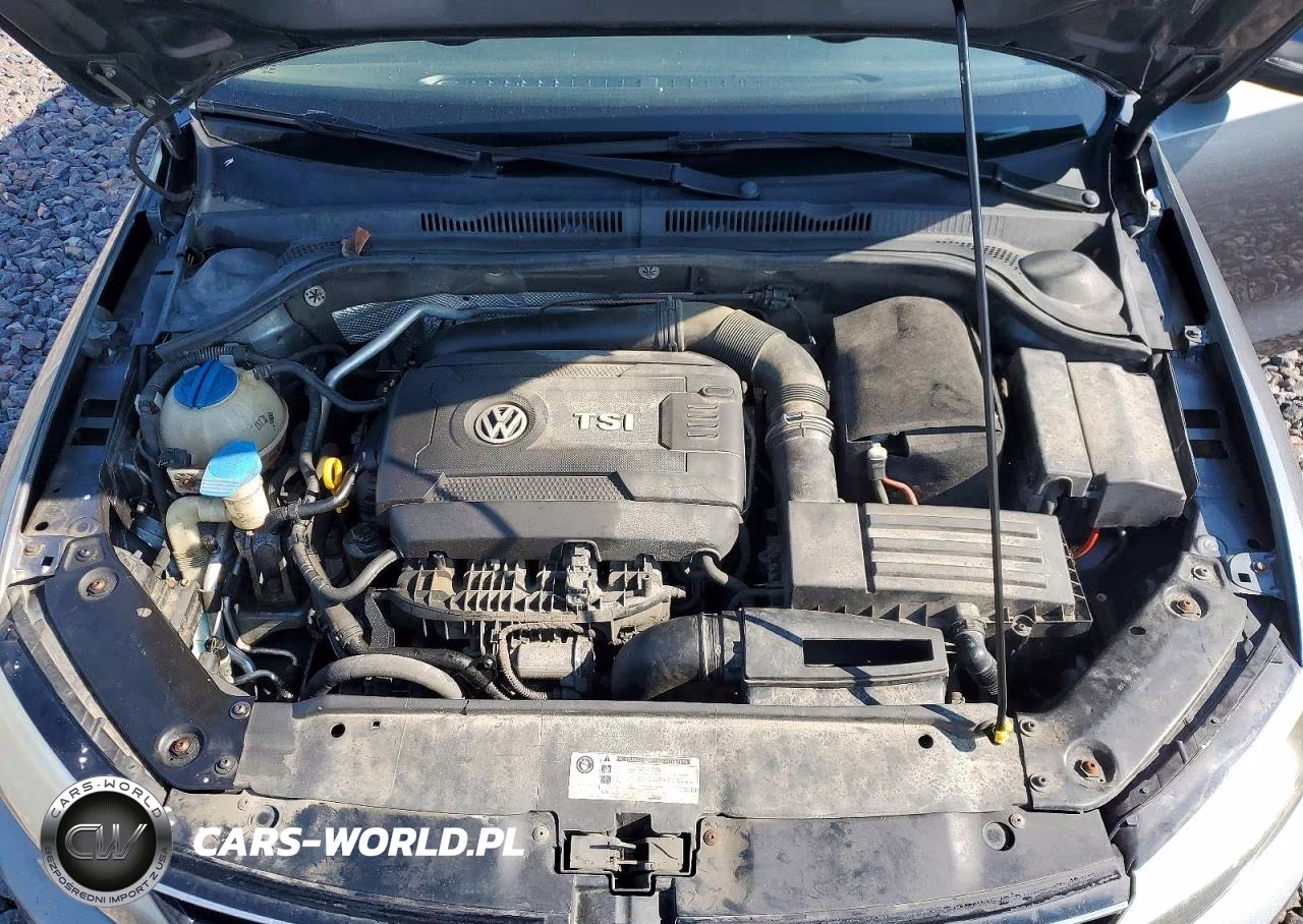 2015 Volkswagen Jetta Se VIN:3VWD17AJ9FM250953 - 11