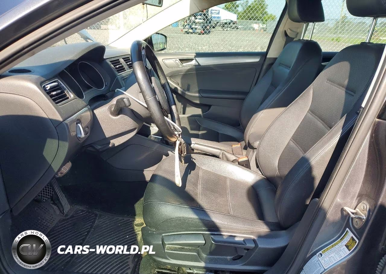 2015 Volkswagen Jetta Se VIN:3VWD17AJ9FM250953 - 7