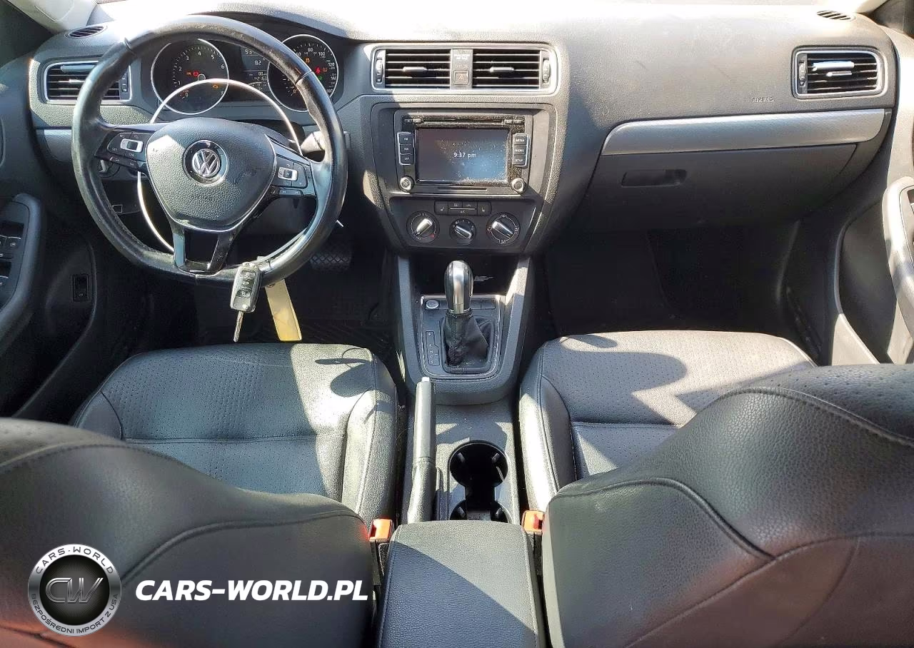 2015 Volkswagen Jetta Se VIN:3VWD17AJ9FM250953 - 8
