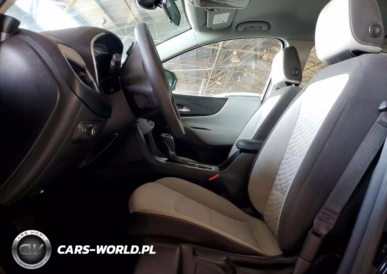 2020 Chevrolet Equinox Ls VIN:3GNAXHEV8LS562154 - 7