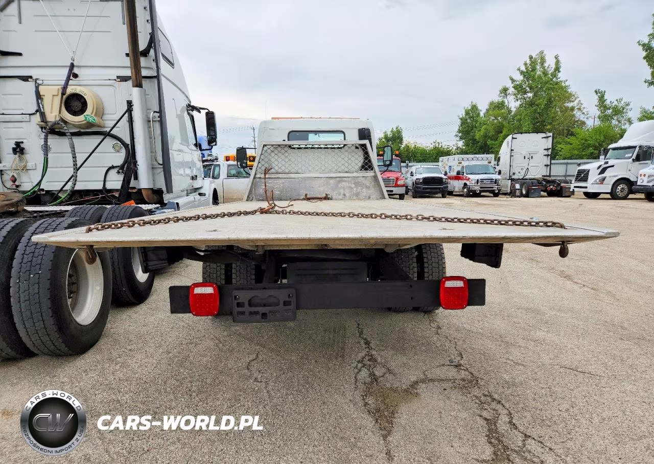 2017 Mitsubishi Fuso Fe VIN:JL6CRE1A1HK002371 - 10