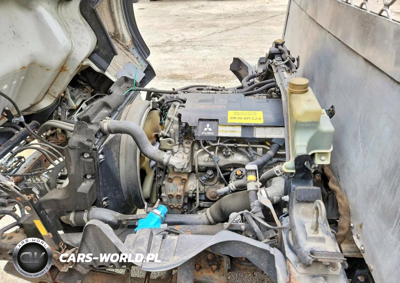 2017 Mitsubishi Fuso Fe VIN:JL6CRE1A1HK002371 - 12