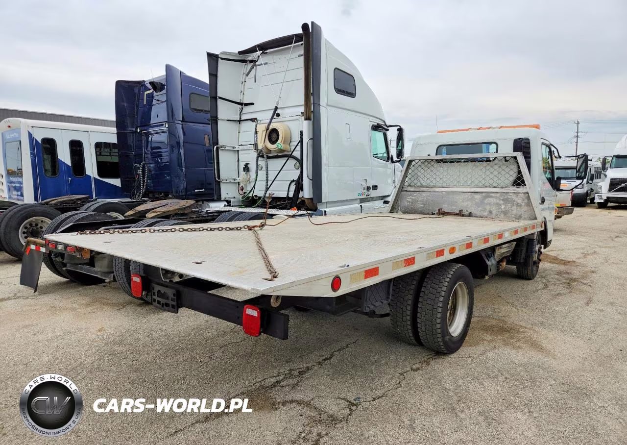 2017 Mitsubishi Fuso Fe VIN:JL6CRE1A1HK002371 - 3