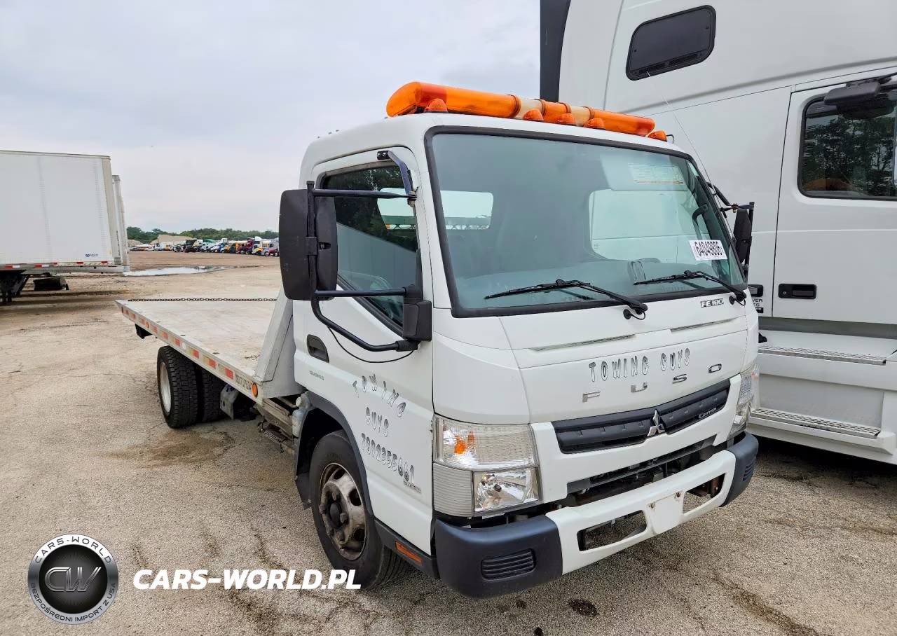 2017 Mitsubishi Fuso Fe VIN:JL6CRE1A1HK002371 - 4
