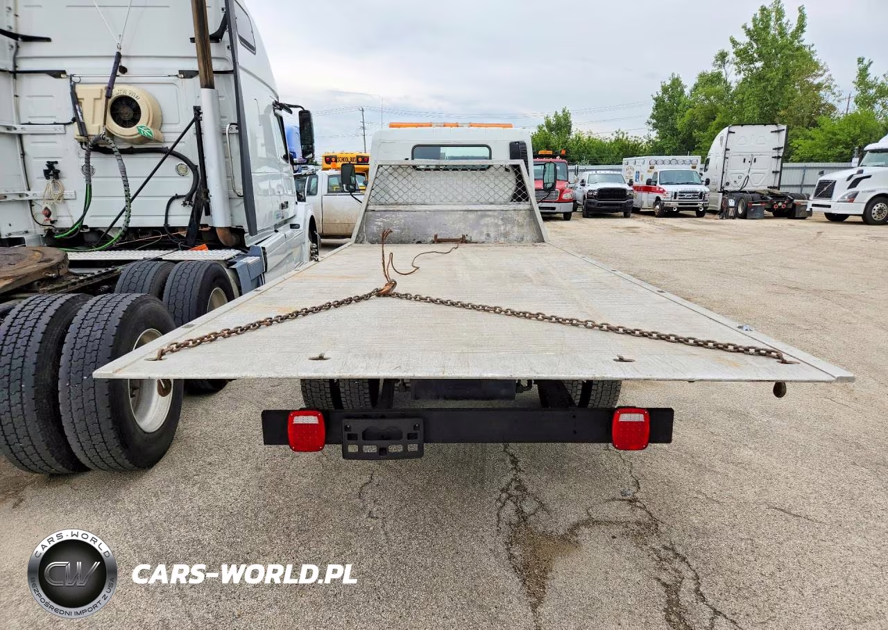 2017 Mitsubishi Fuso Fe VIN:JL6CRE1A1HK002371 - 6