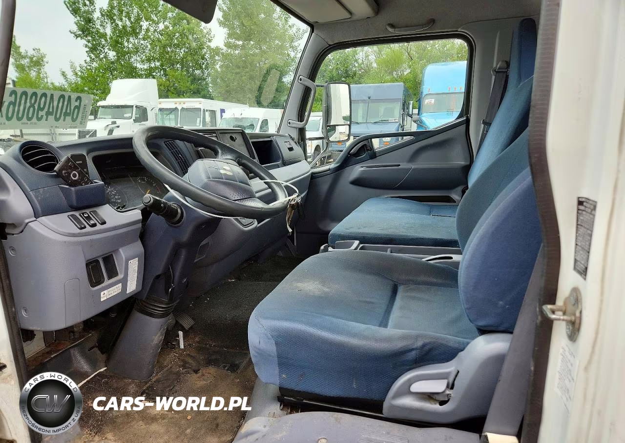 2017 Mitsubishi Fuso Fe VIN:JL6CRE1A1HK002371 - 7