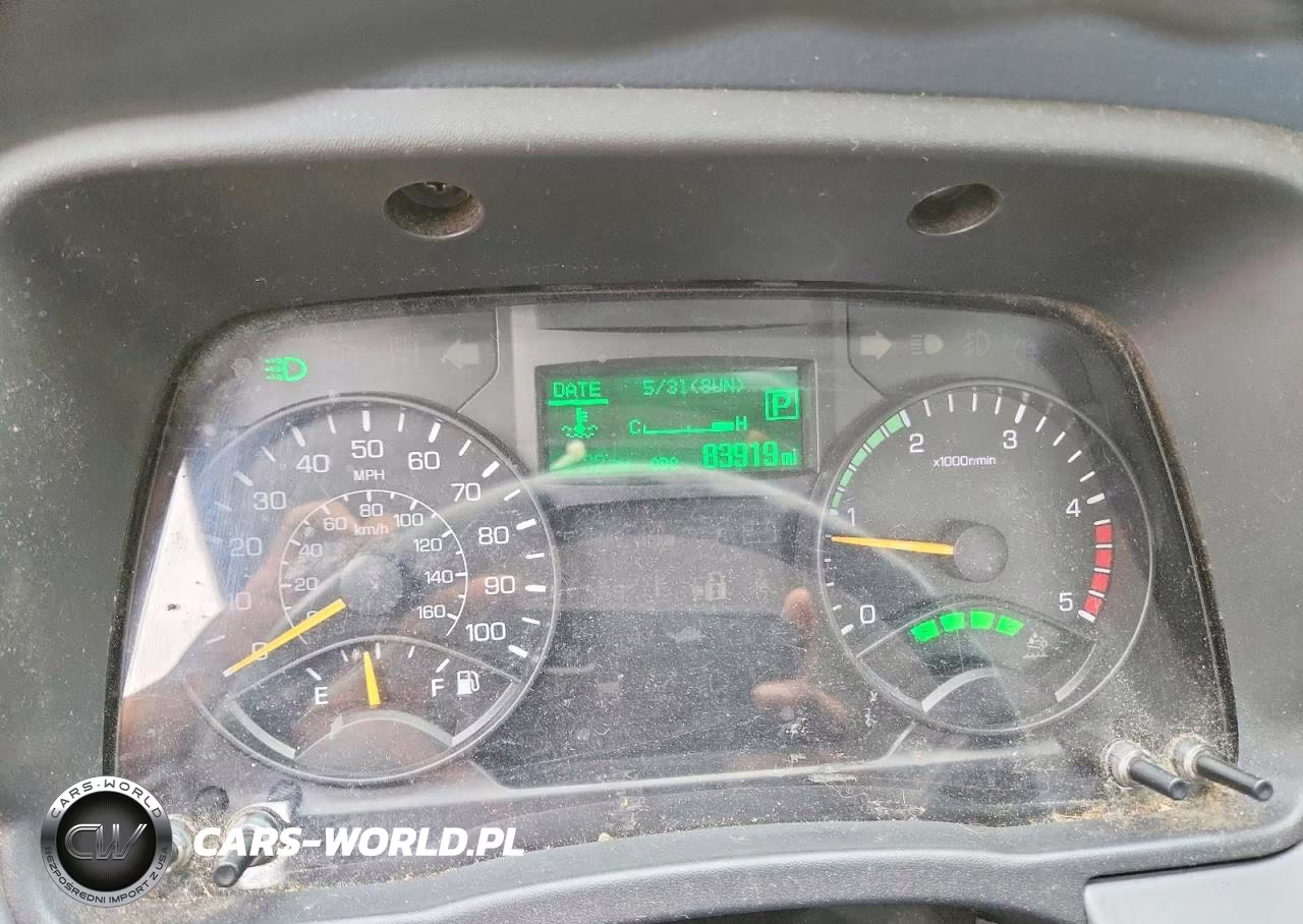 2017 Mitsubishi Fuso Fe VIN:JL6CRE1A1HK002371 - 9