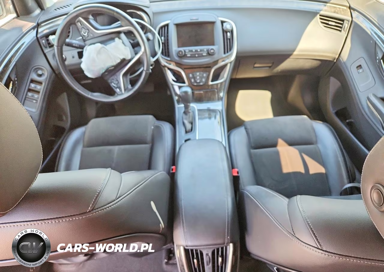 2015 Buick Lacrosse VIN:1G4GA5GR9FF192565 - 8