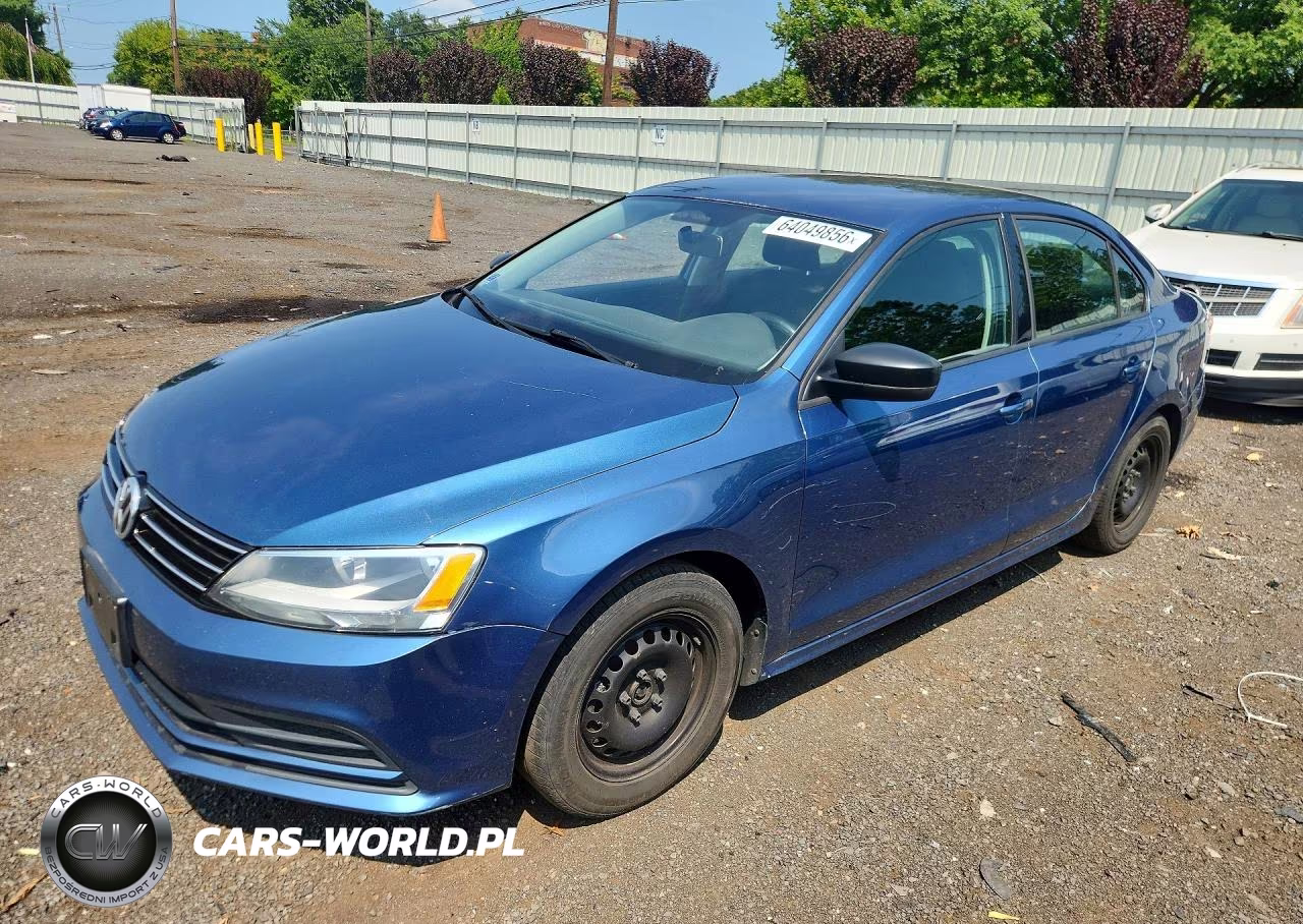 2016 Volkswagen Jetta S – zdjęcie 1 z 12