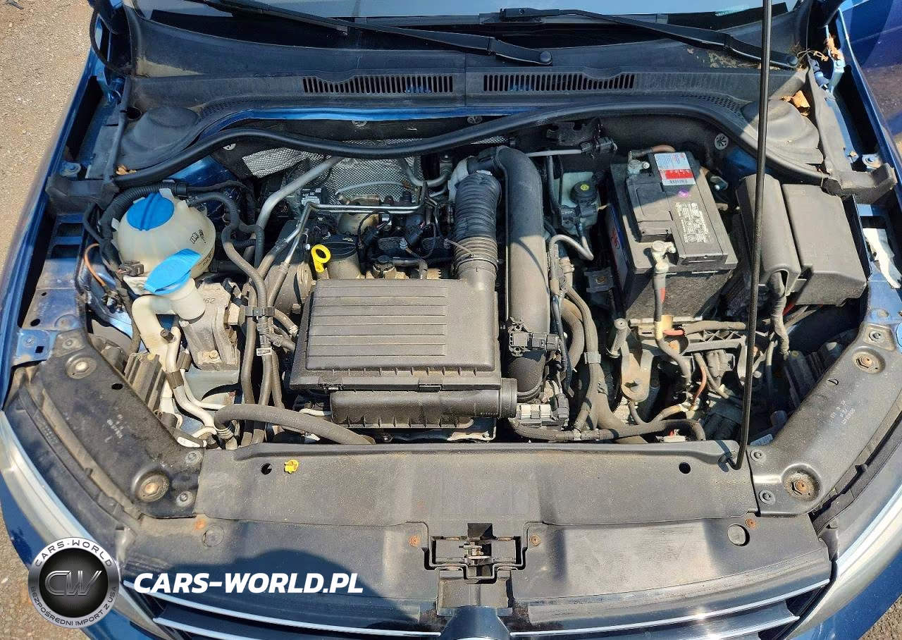 2016 Volkswagen Jetta S VIN:3VW267AJXGM292655 - 11