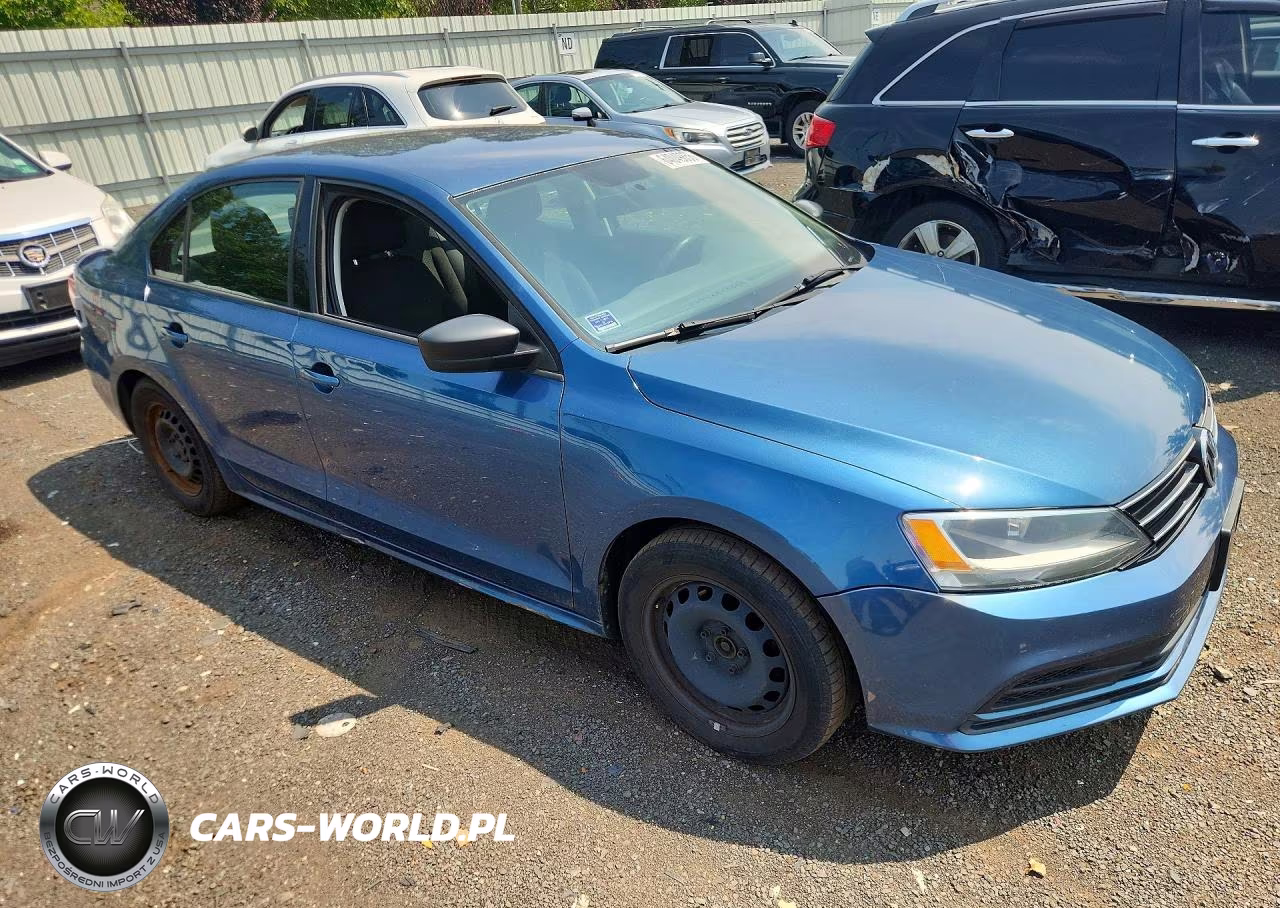 2016 Volkswagen Jetta S VIN:3VW267AJXGM292655 - 4
