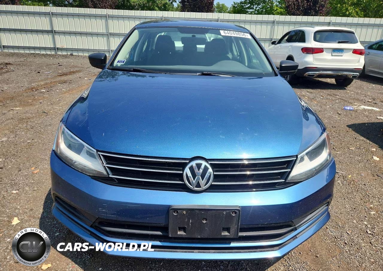 2016 Volkswagen Jetta S VIN:3VW267AJXGM292655 - 5