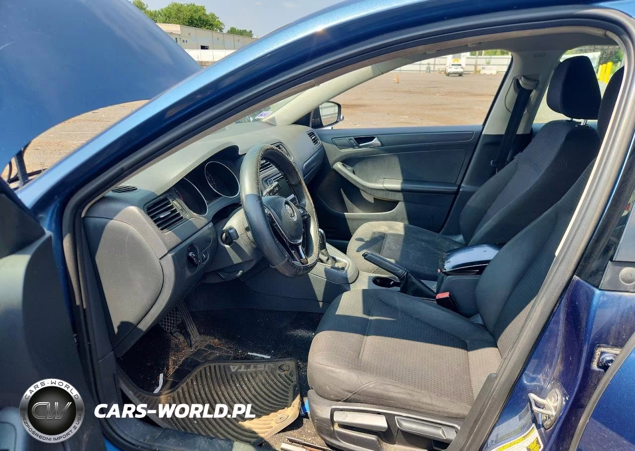 2016 Volkswagen Jetta S VIN:3VW267AJXGM292655 - 7