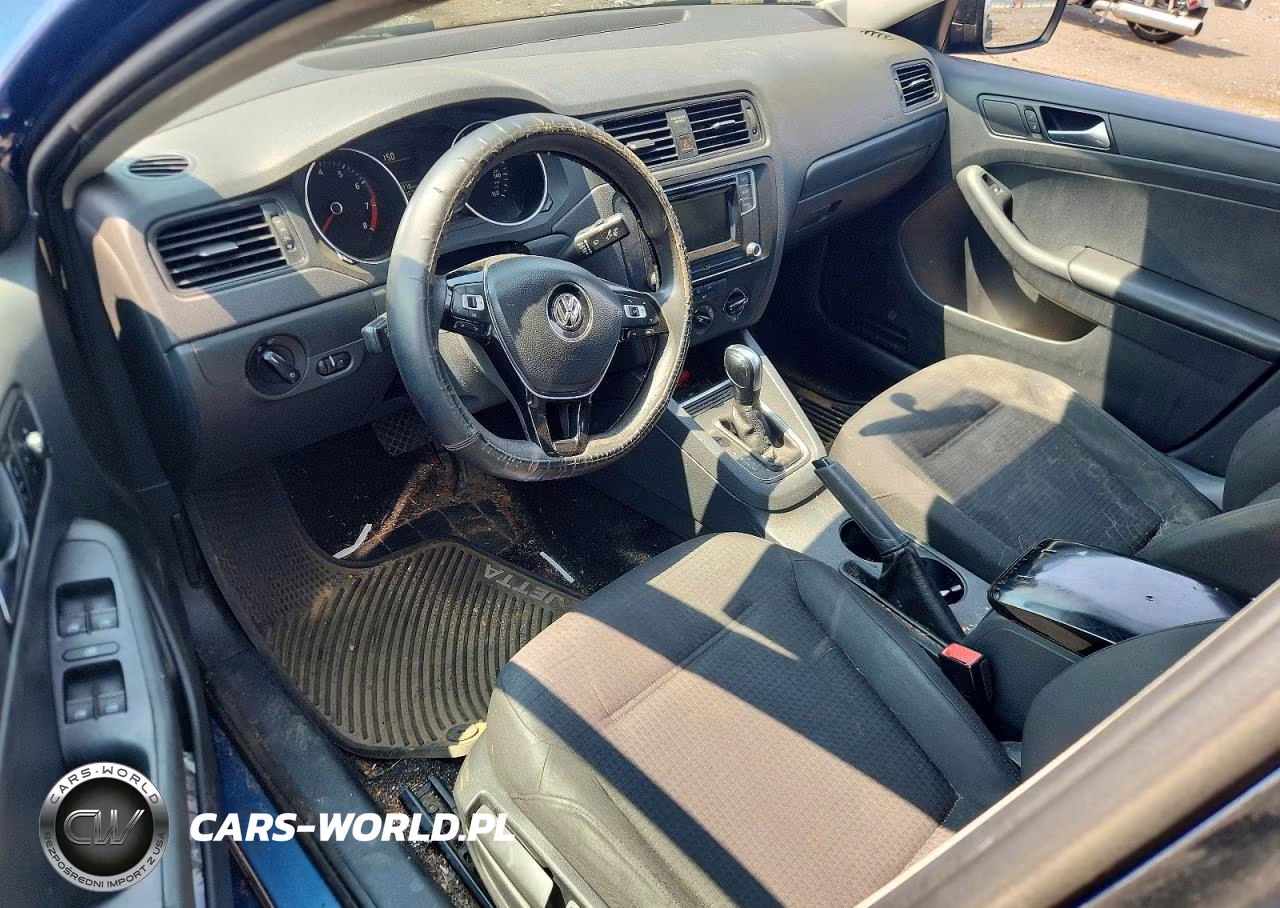 2016 Volkswagen Jetta S VIN:3VW267AJXGM292655 - 8