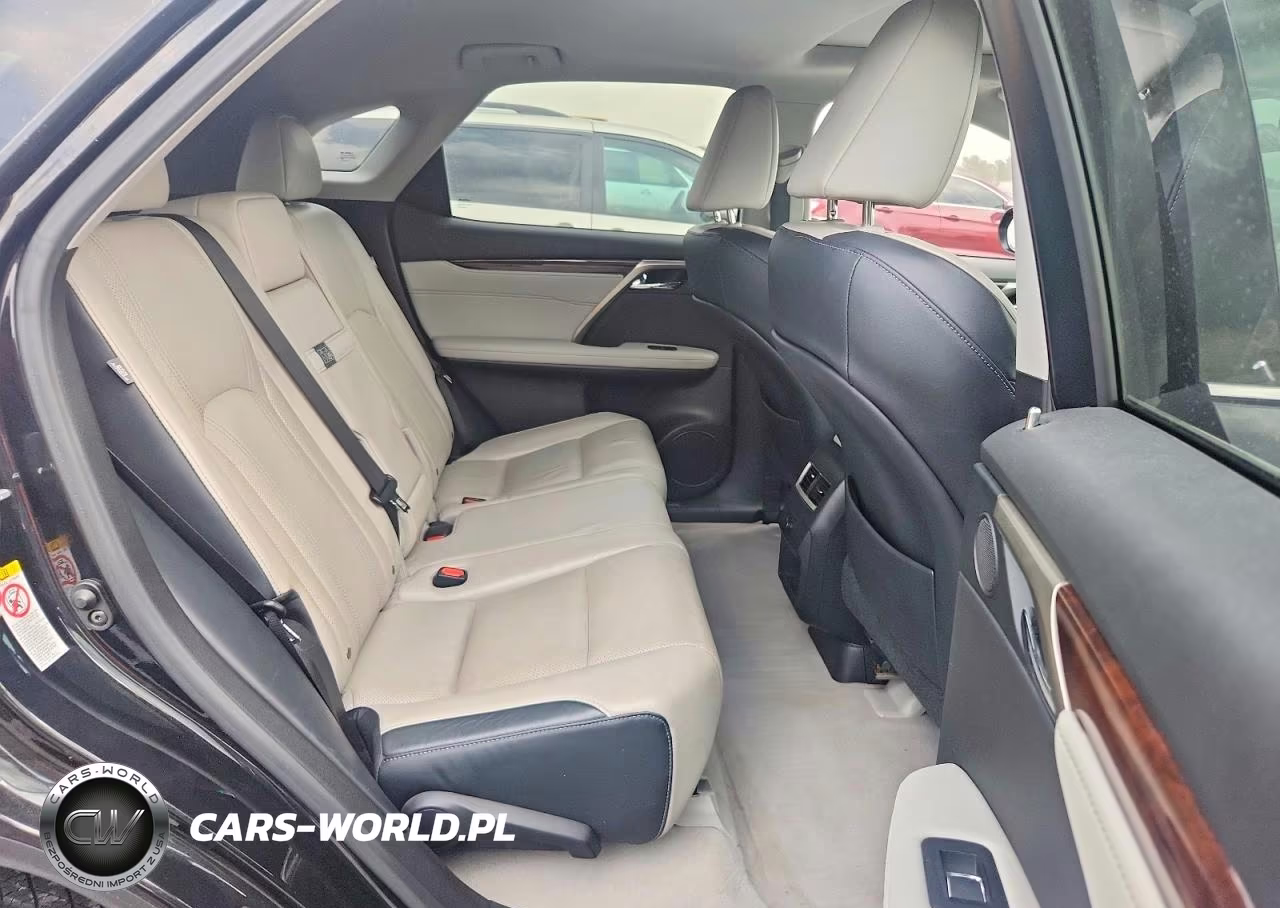 2016 Lexus Rx 350 Base VIN:2T2BZMCA7GC019036 - 11