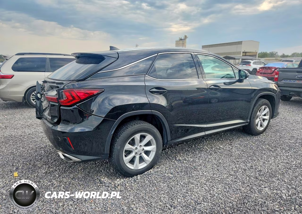 2016 Lexus Rx 350 Base VIN:2T2BZMCA7GC019036 - 3