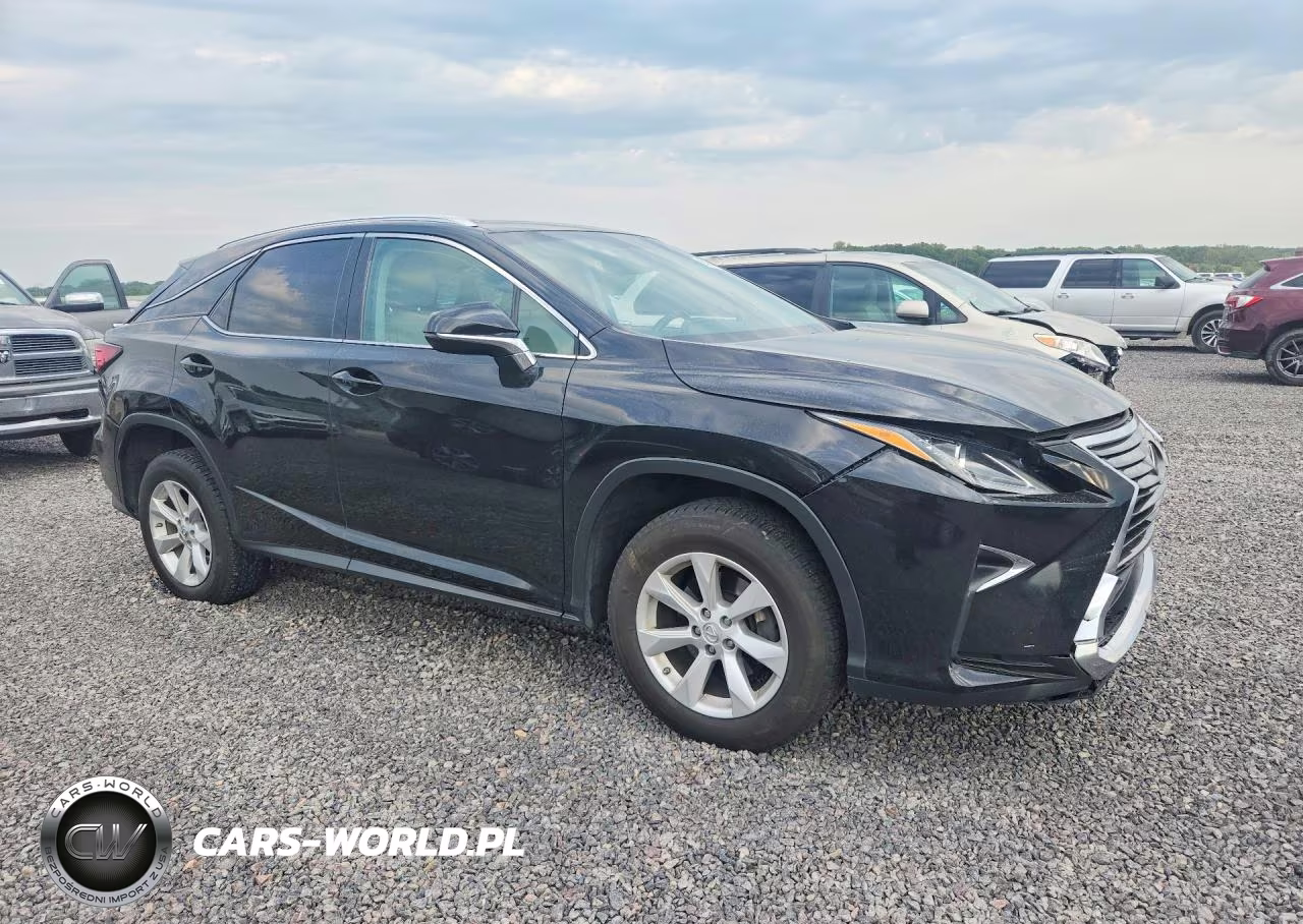 2016 Lexus Rx 350 Base VIN:2T2BZMCA7GC019036 - 4