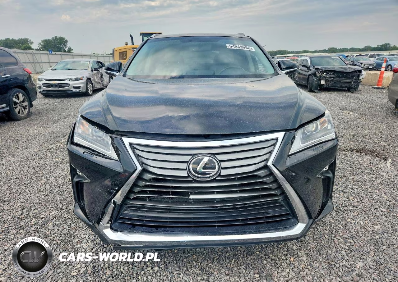 2016 Lexus Rx 350 Base VIN:2T2BZMCA7GC019036 - 5