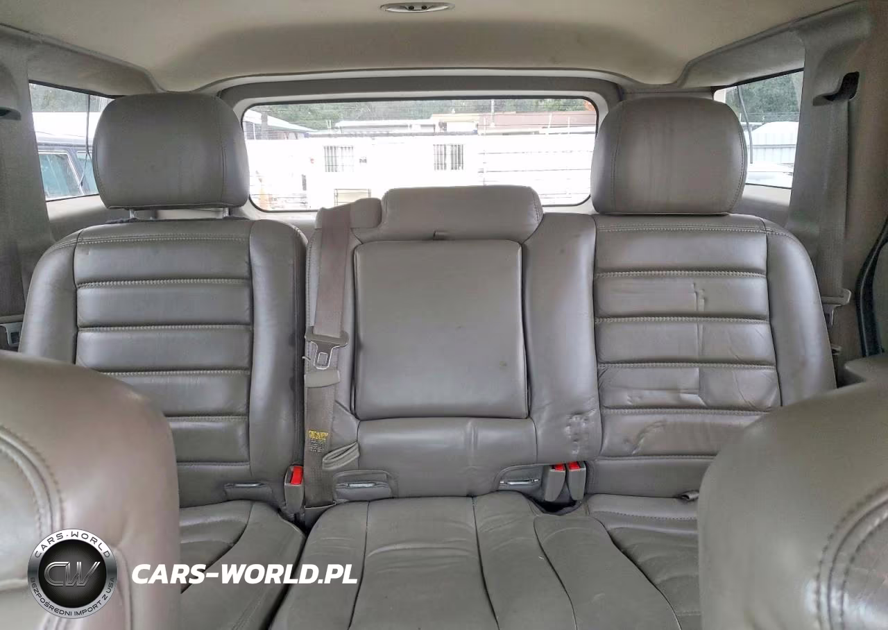 2004 Hummer H2 VIN:5GRGN23U74H112388 - 10
