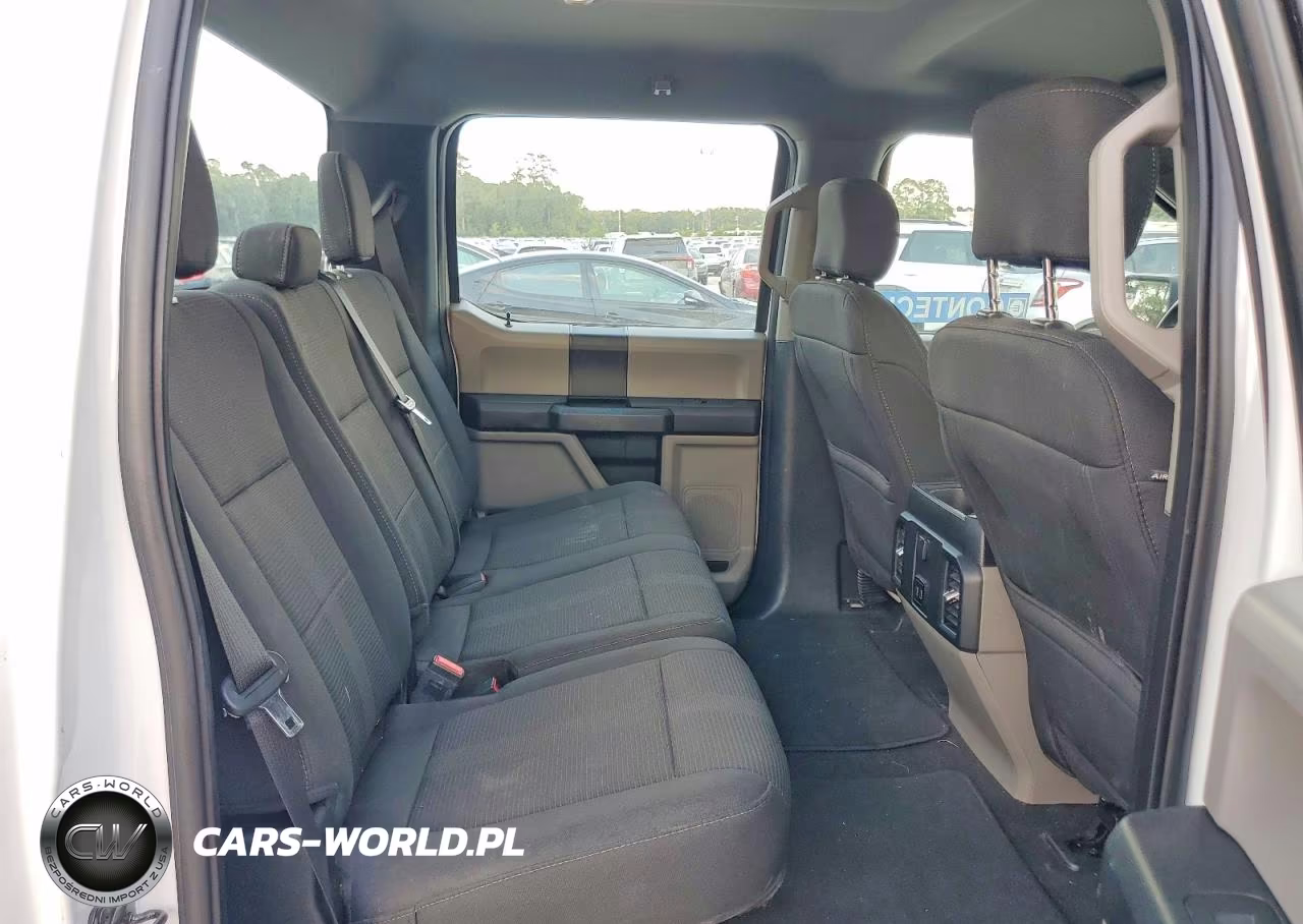 2019 Ford F150 Supercrew VIN:1FTEW1CP2KKC12053 - 10