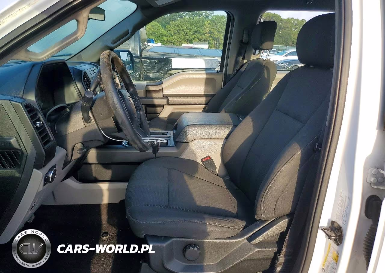 2019 Ford F150 Supercrew VIN:1FTEW1CP2KKC12053 - 7