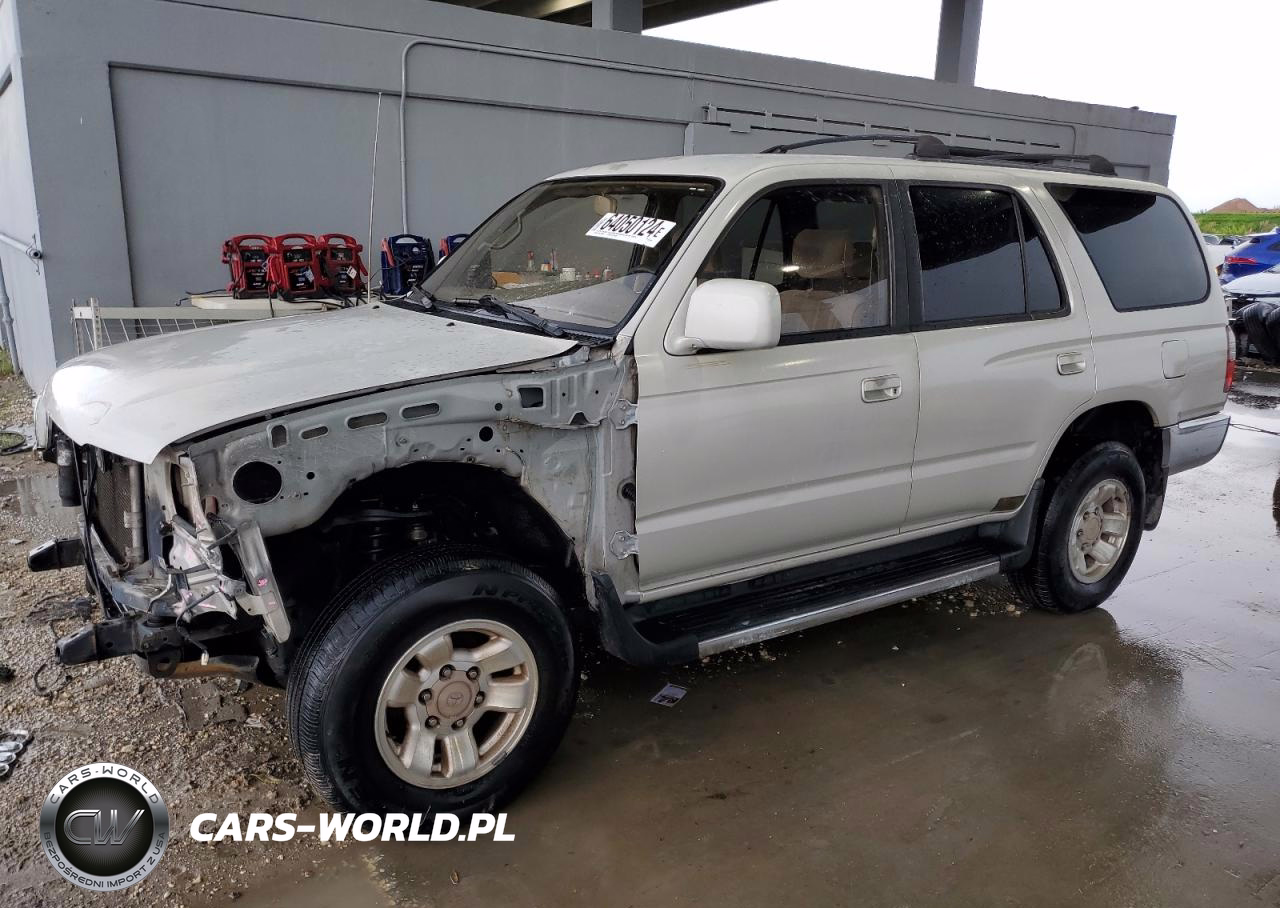 1996 Toyota 4Runner Sr5