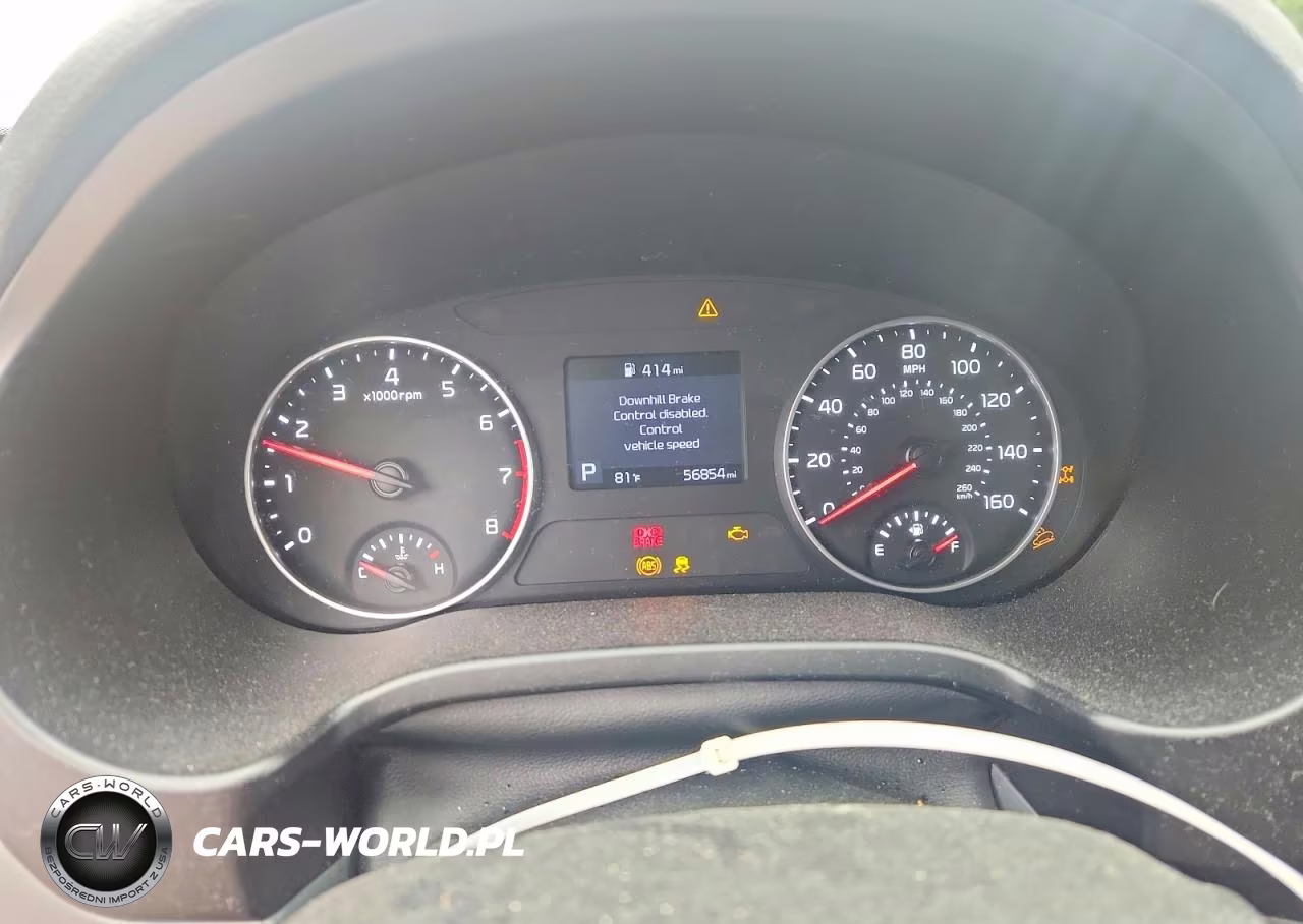 2021 Kia Seltos Lx VIN:KNDEPCAA8M7046201 - 9