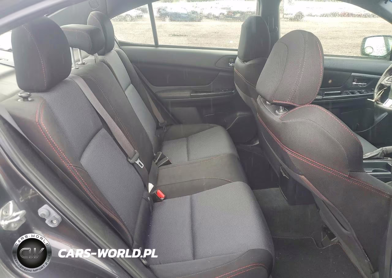 2017 Subaru Wrx Premium VIN:JF1VA1E62H8800257 - 10