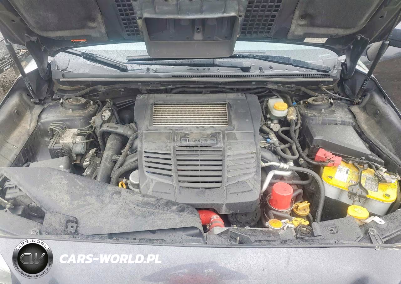 2017 Subaru Wrx Premium VIN:JF1VA1E62H8800257 - 11