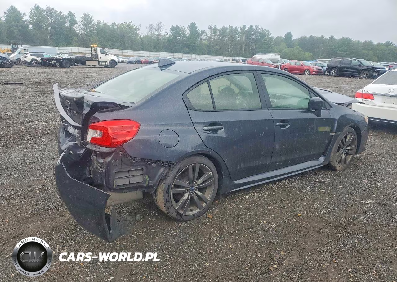 2017 Subaru Wrx Premium VIN:JF1VA1E62H8800257 - 3