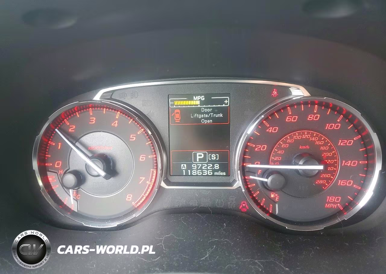 2017 Subaru Wrx Premium VIN:JF1VA1E62H8800257 - 9