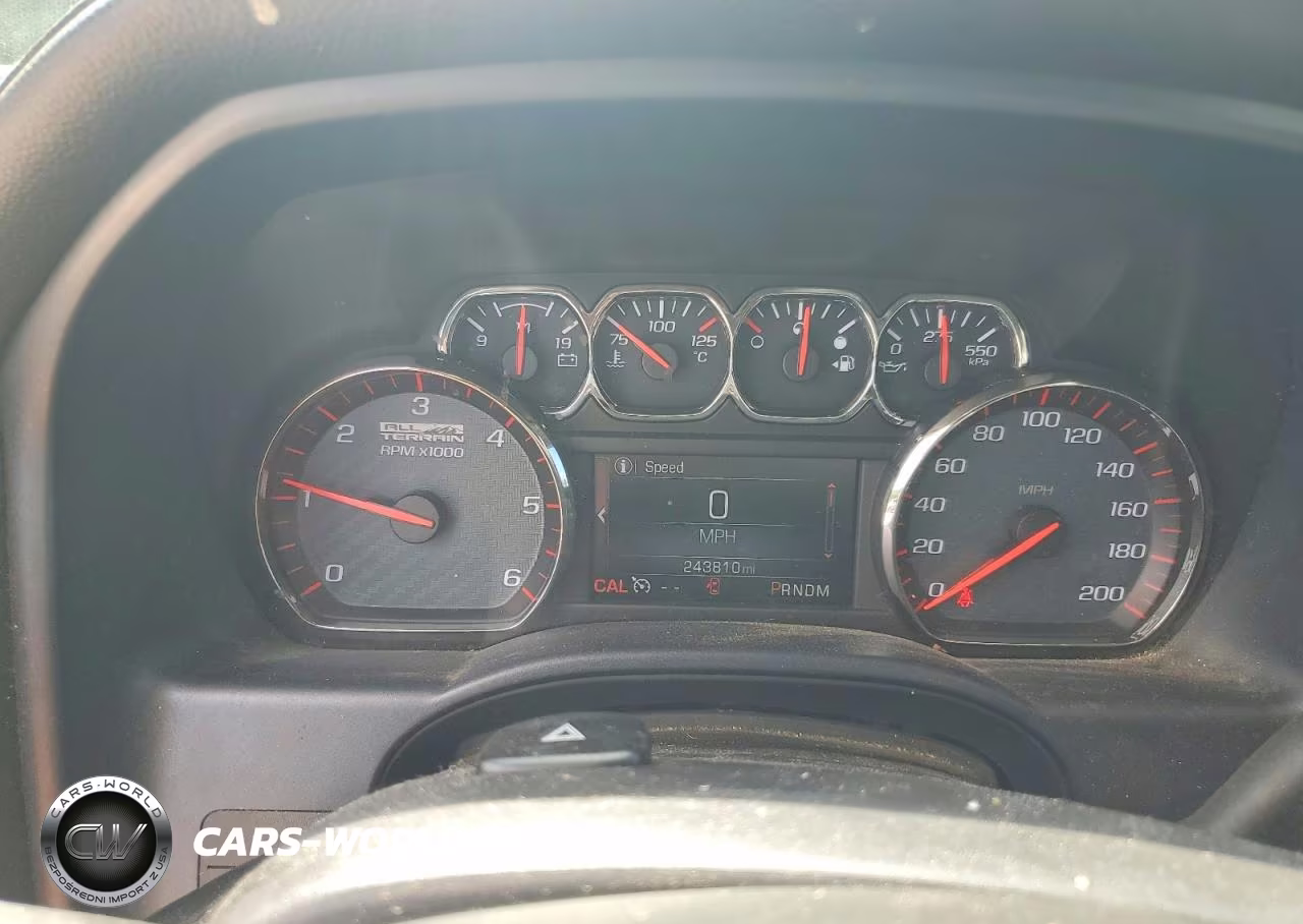 2015 GMC Sierra K1500 Sle VIN:3GTU2UECXFG454458 - 9