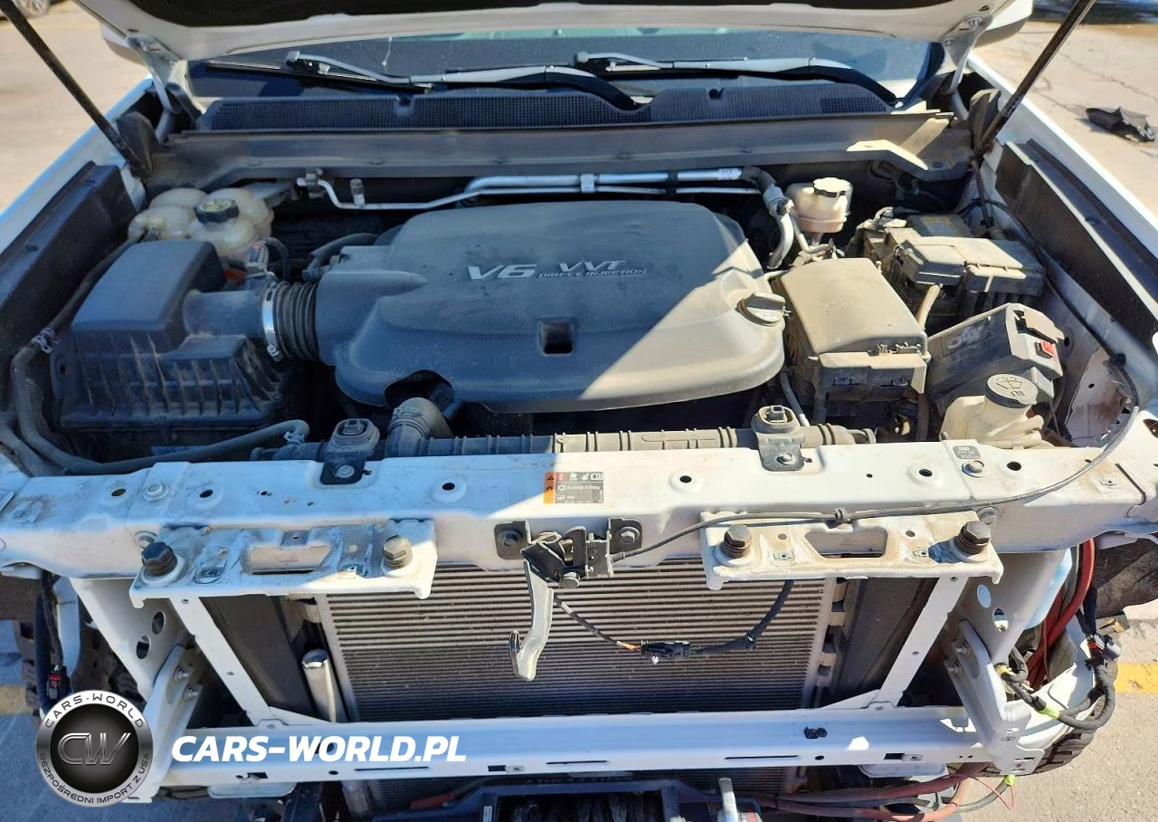 2020 Chevrolet Colorado Zr2 VIN:1GCGTEEN8L1232545 - 11