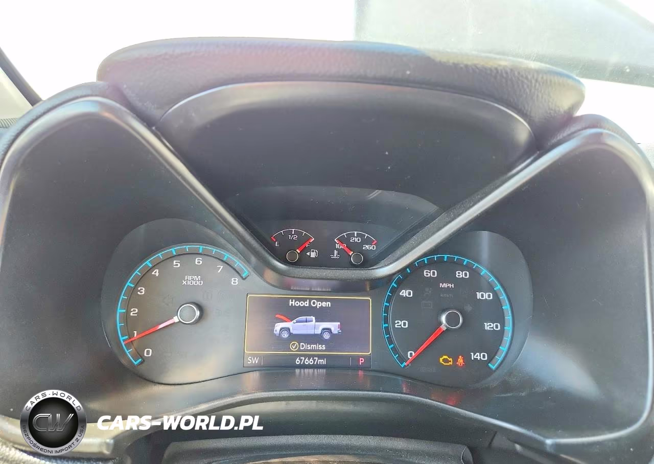 2020 Chevrolet Colorado Zr2 VIN:1GCGTEEN8L1232545 - 9