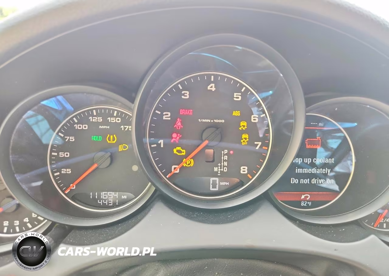 2017 Porsche Cayenne VIN:WP1AA2A20HKA90181 - 9