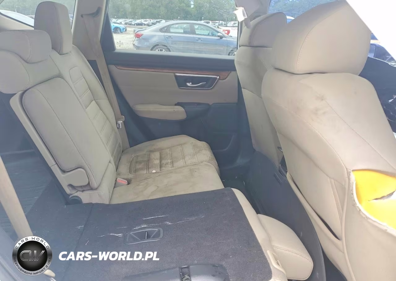2021 Honda Cr-V Ex VIN:5J6RW1H50MA004488 - 11